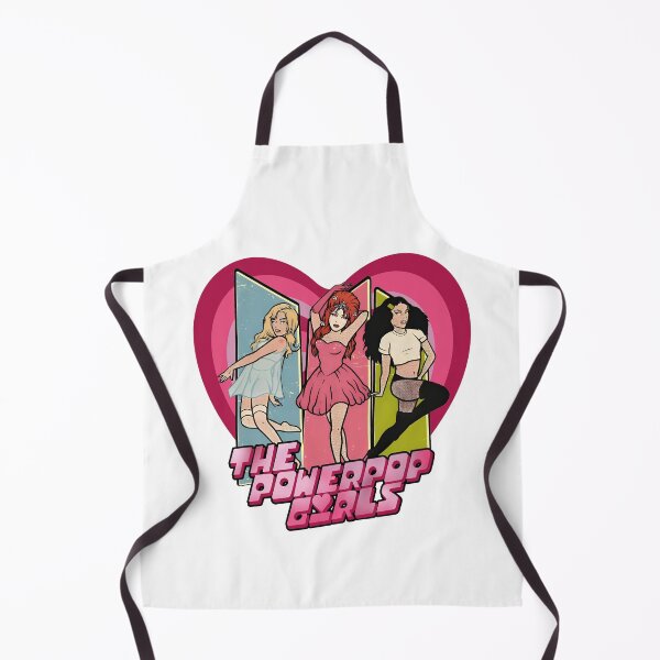 Item preview, The P.o.w.e.r.P.o.p Girls designed and sold by paoale-3.