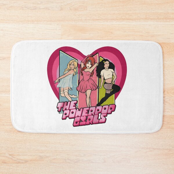 Item preview, The P.o.w.e.r.P.o.p Girls designed and sold by paoale-3.
