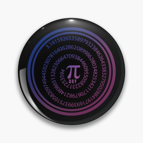 Item preview, Pi Day, LGBTQ Bisexual Pride Flag Pi graphic, Math teacher, 3.14 March 14th, Pi Day, science, nerdy, cool, college, school,  designed and sold by PrideBeProud.