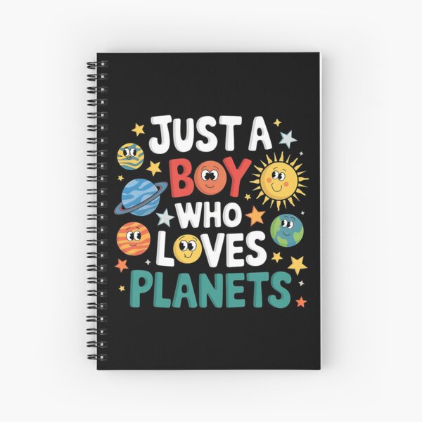 Item preview, Cute Space Planets Astronomy Kids Design designed and sold by BLZART.