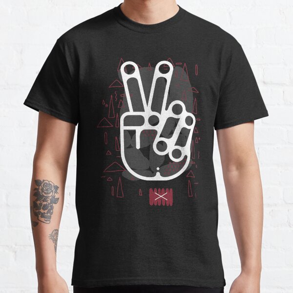 Goss Duece Black Classic T-Shirt