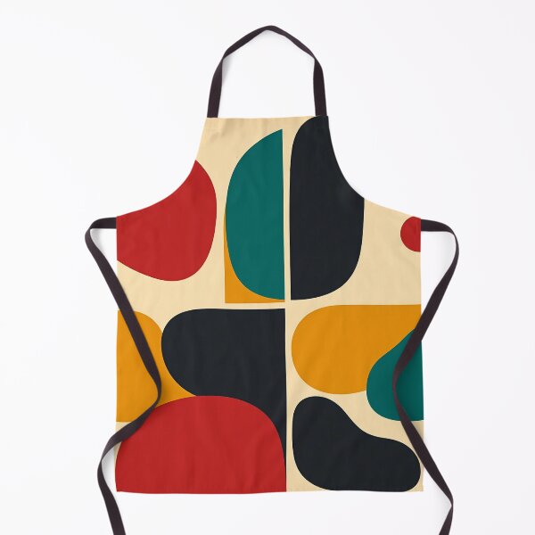 Item preview, Mid Century Modern Geometric Abstract Retro designed and sold by svarupa.