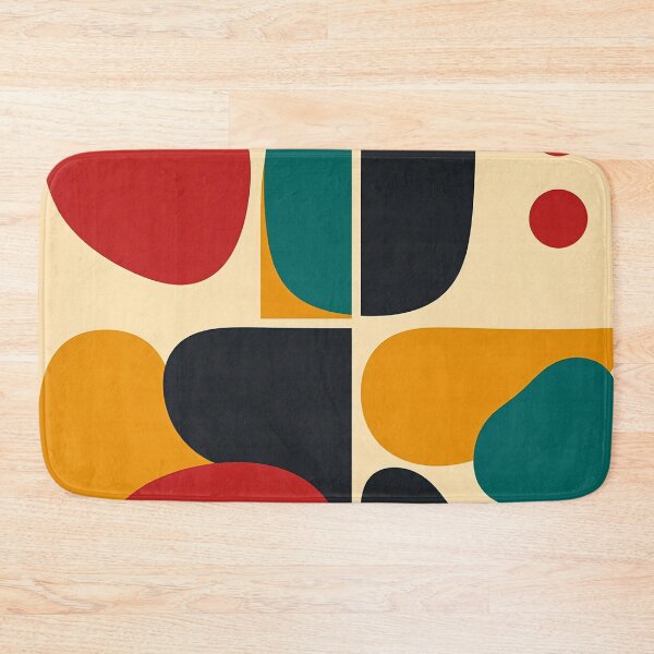 Item preview, Mid Century Modern Geometric Abstract Retro designed and sold by svarupa.