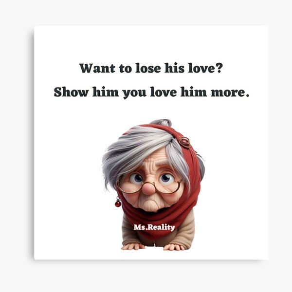 Item preview, How to Lose His Love - A Brutal Truth designed and sold by Bellassi.