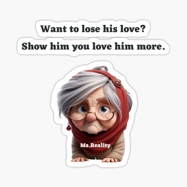 Item preview, How to Lose His Love - A Brutal Truth designed and sold by Bellassi.