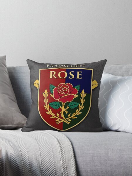Artikel-Vorschau von Stemma di Rose (Rosa), designt und verkauft von ArtGiul.