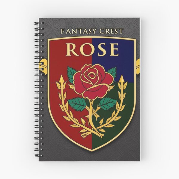 Item preview, Stemma di Rose (Rosa) designed and sold by ArtGiul.
