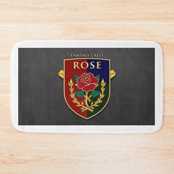 Item preview, Stemma di Rose (Rosa) designed and sold by ArtGiul.