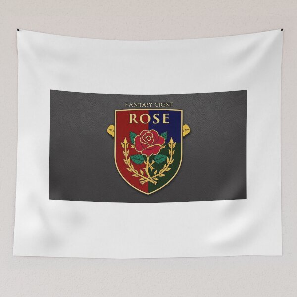 Item preview, Stemma di Rose (Rosa) designed and sold by ArtGiul.
