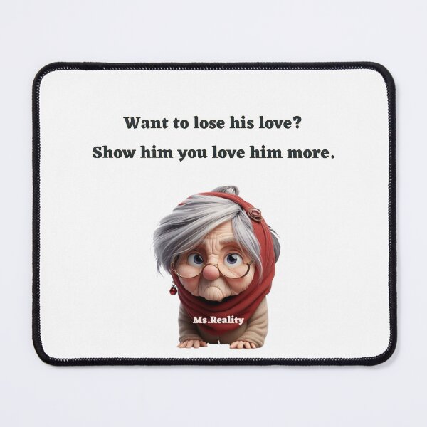 Item preview, How to Lose His Love - A Brutal Truth designed and sold by Bellassi.