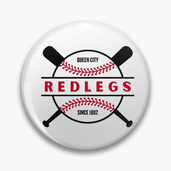 Item preview, Cincinnati Red Legs  designed and sold by Sarah Hursell Unlimited.