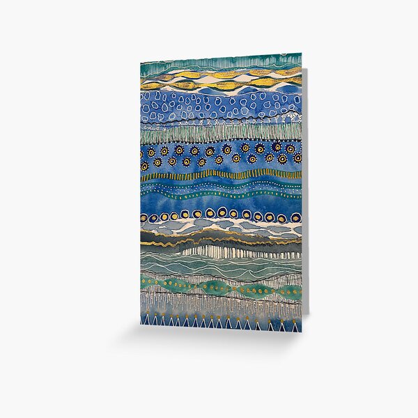 Item preview, Blue Tapestry designed and sold by Theresa Wheatley.
