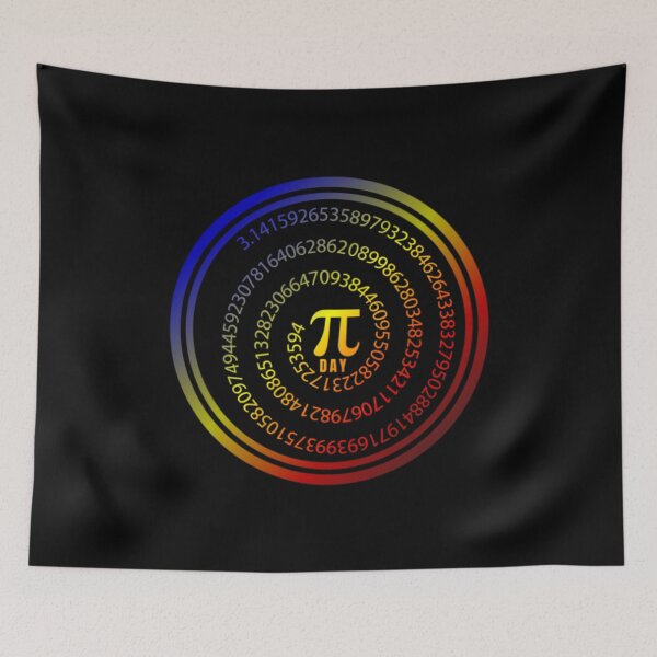 Item preview, Pi Day, LGBTQ Polyamory Pride Flag Pi graphic, Math teacher, 3.14 March 14th, Pi Day, science, nerdy, cool, college, school,  designed and sold by PrideBeProud.