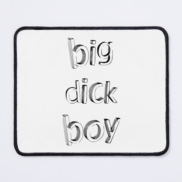 Item preview, BIG MOUTH - Big Dick Boy - Nick designed and sold by thebigleebowski.