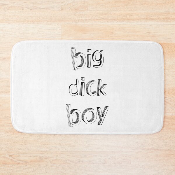 Item preview, BIG MOUTH - Big Dick Boy - Nick designed and sold by thebigleebowski.