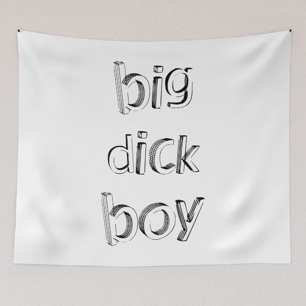 Item preview, BIG MOUTH - Big Dick Boy - Nick designed and sold by thebigleebowski.