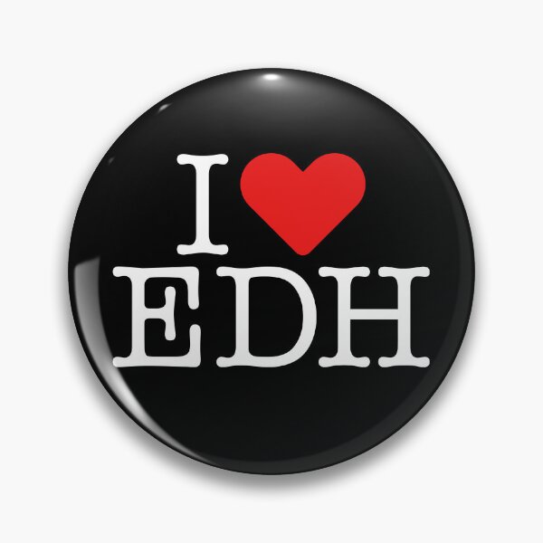 Item preview, EDH Love designed and sold by Epic Upgrades.