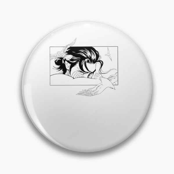 Item preview, eren in the sea designed and sold by Dikkumbura.