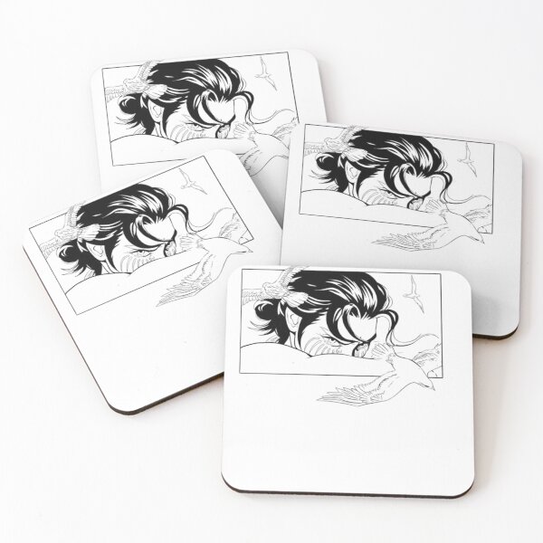 Item preview, eren in the sea designed and sold by Dikkumbura.