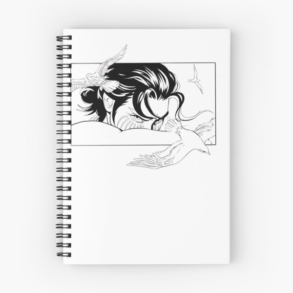 Item preview, eren in the sea designed and sold by Dikkumbura.
