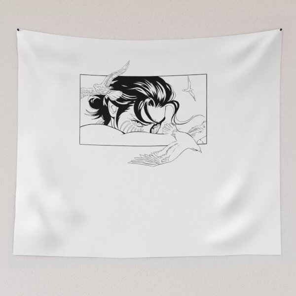 Item preview, eren in the sea designed and sold by Dikkumbura.