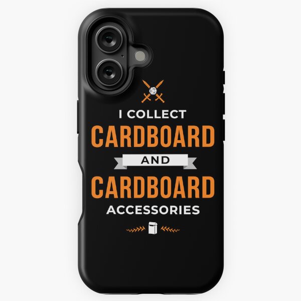 Item preview, Cardboard Accessories designed and sold by Epic Upgrades.