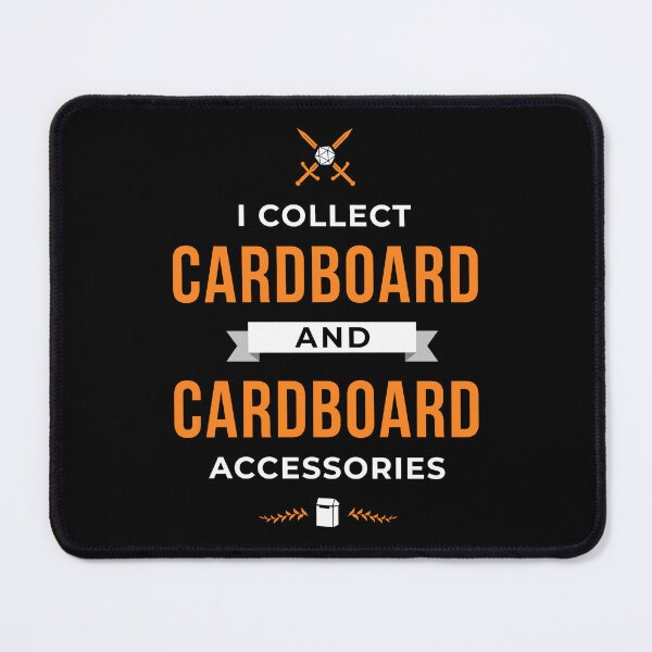 Item preview, Cardboard Accessories designed and sold by Epic Upgrades.