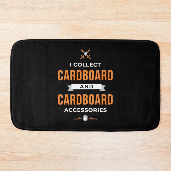 Item preview, Cardboard Accessories designed and sold by Epic Upgrades.