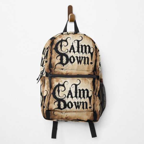 Item preview, Calm Down! 27 designed and sold by Zeir Shop.