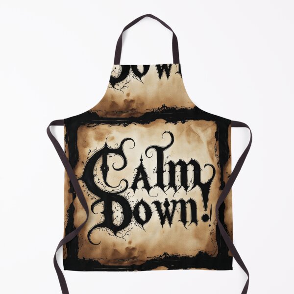 Item preview, Calm Down! 27 designed and sold by Zeir Shop.