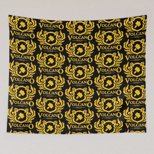 Item preview, VOLCANO GOLD designed and sold by CloudieMcDoom.
