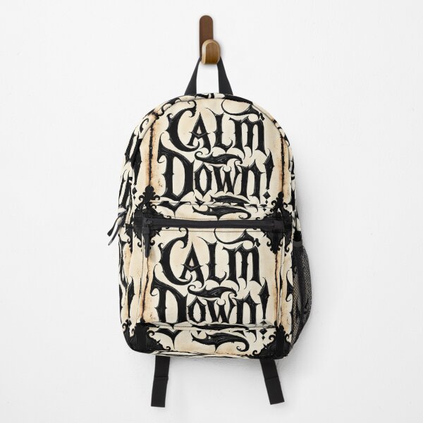 Item preview, Calm Down! 30 designed and sold by Zeir Shop.