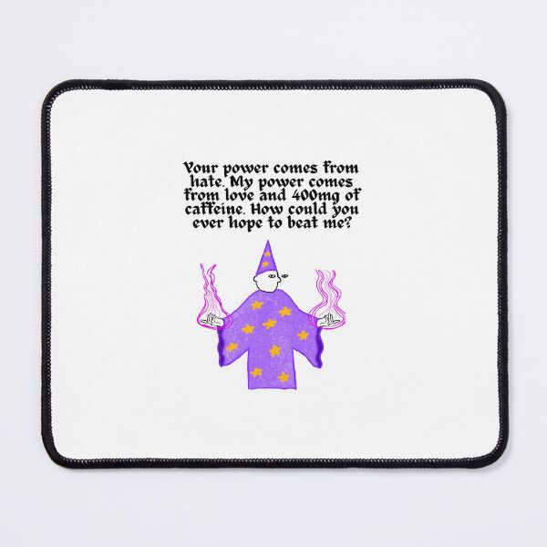 Item preview, Caffeine Wizard designed and sold by Gooon26.