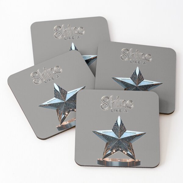 Item preview, Shine like a star designed and sold by CessB.