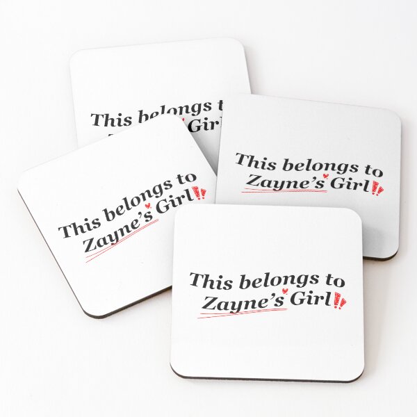 Item preview, This belongs to Zayne’s Girl | Zayne | Love and Deepspace designed and sold by WarmlyArts.