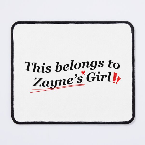 Item preview, This belongs to Zayne’s Girl | Zayne | Love and Deepspace designed and sold by WarmlyArts.