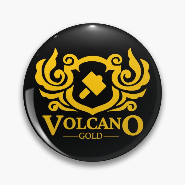 Item preview, VOLCANO GOLD designed and sold by CloudieMcDoom.