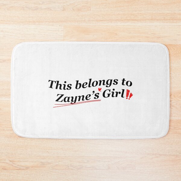 Item preview, This belongs to Zayne’s Girl | Zayne | Love and Deepspace designed and sold by WarmlyArts.