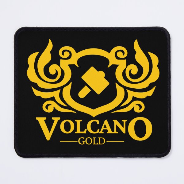 Item preview, VOLCANO GOLD designed and sold by CloudieMcDoom.
