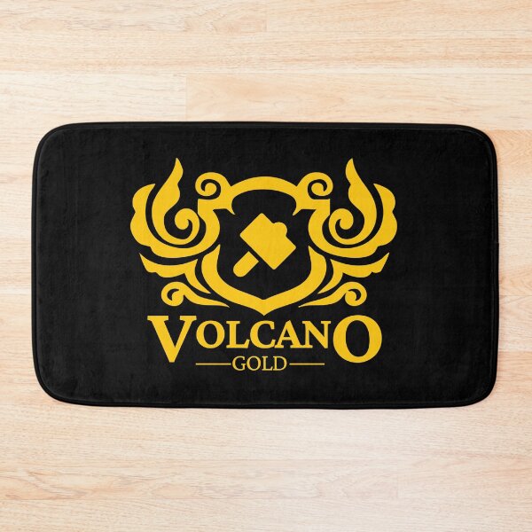 Item preview, VOLCANO GOLD designed and sold by CloudieMcDoom.