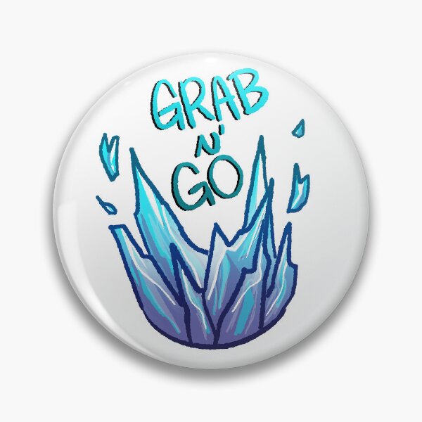 Item preview, Grab N' Go (not) designed and sold by VauldanExports.