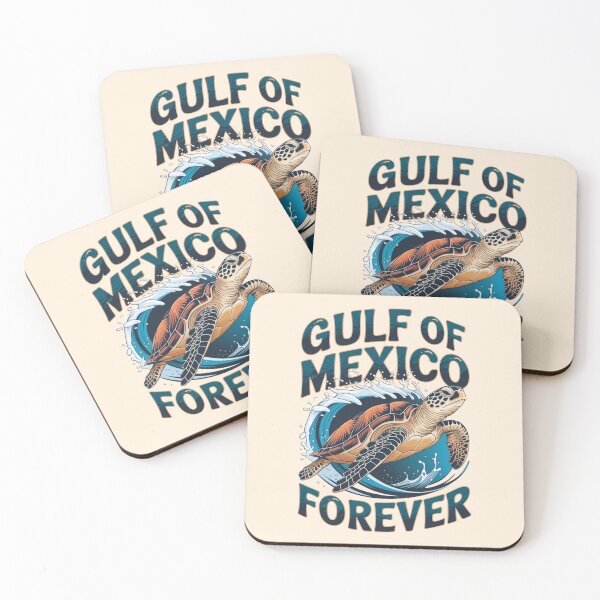 Item preview, Gulf of Mexico - turtle designed and sold by VibeTwist.