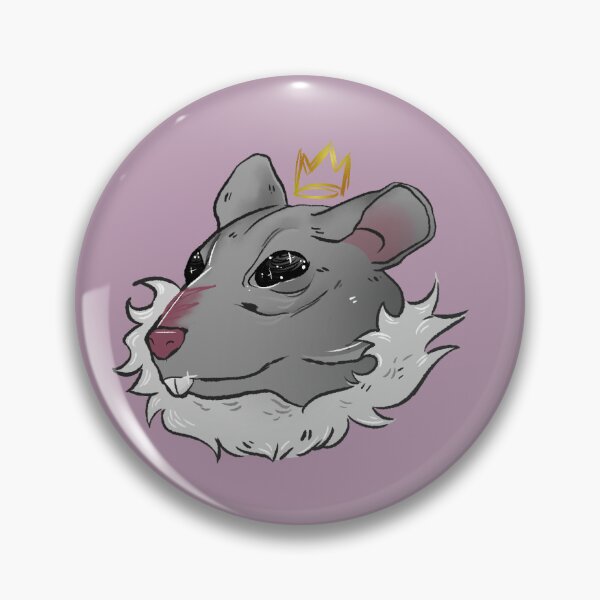 Item preview, Rat King (Textless) designed and sold by VauldanExports.