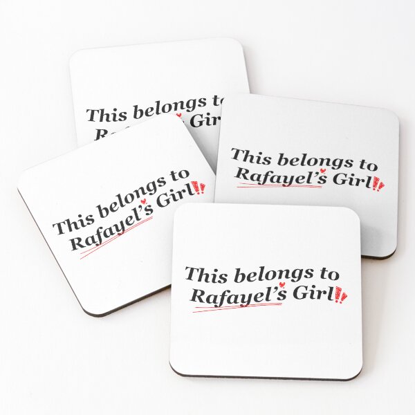 Item preview, This belongs to Rafayel’s Girl | Rafayel | Love and Deepspace designed and sold by WarmlyArts.