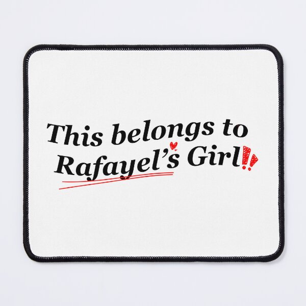 Item preview, This belongs to Rafayel’s Girl | Rafayel | Love and Deepspace designed and sold by WarmlyArts.