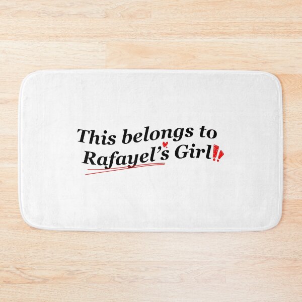 Item preview, This belongs to Rafayel’s Girl | Rafayel | Love and Deepspace designed and sold by WarmlyArts.