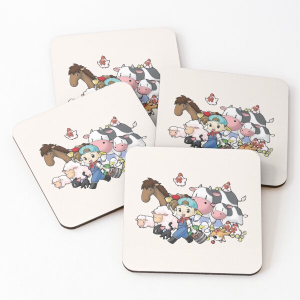 Item preview, Harvest Moon designed and sold by Studio Playbook.