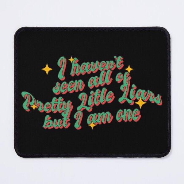 Item preview, I'm a pretty little liar designed and sold by flightedbird.