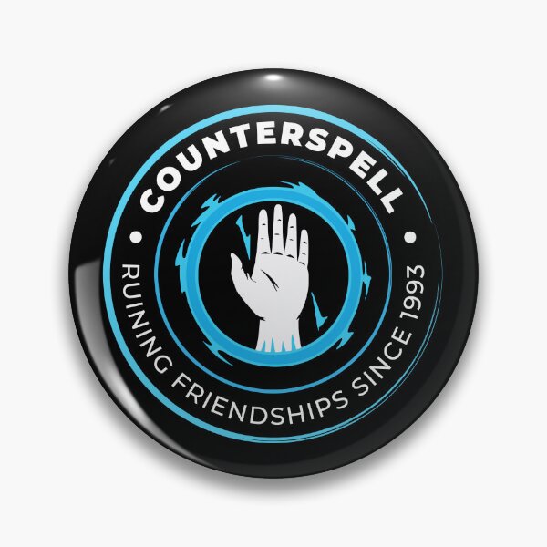 Item preview, Counterspell designed and sold by Epic Upgrades.