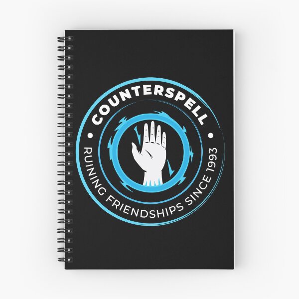 Item preview, Counterspell designed and sold by Epic Upgrades.